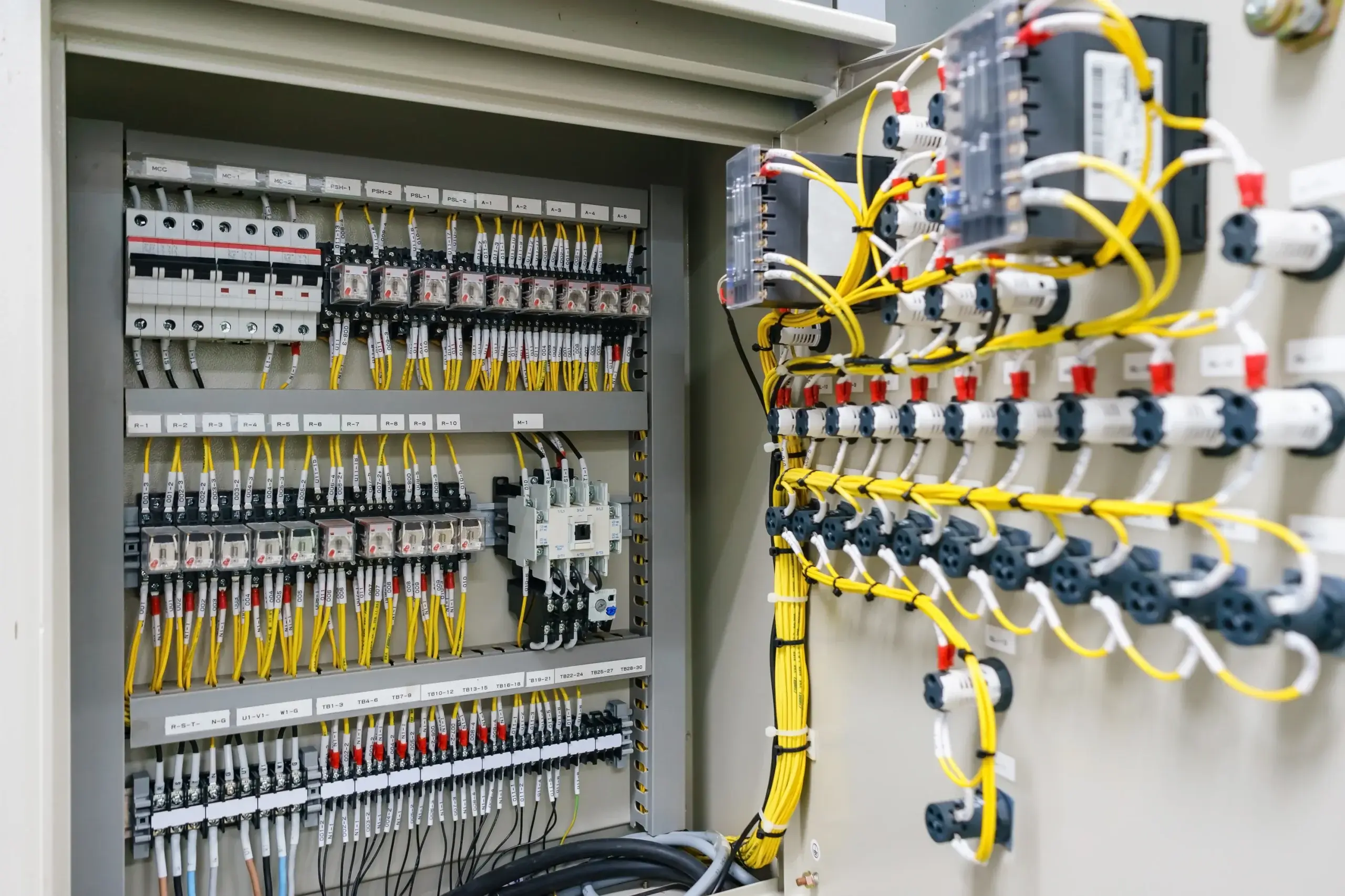 Commercial Electrician in Acton, CA