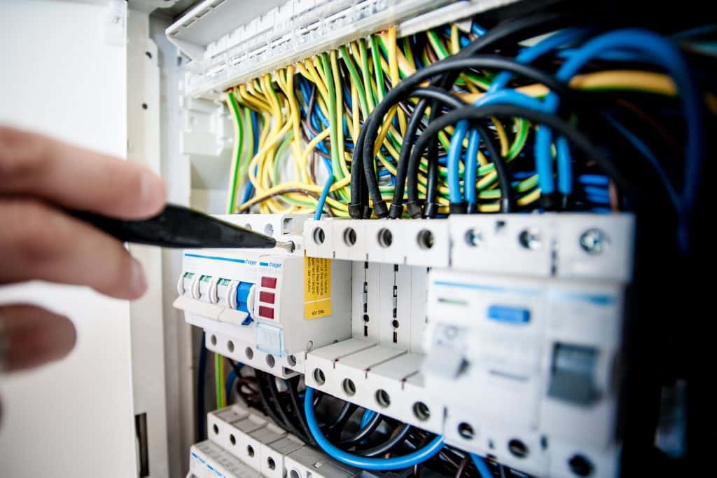 Licensed electrician in Acton, CA — B&M Electrical Services