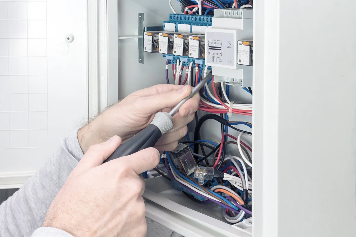 New Circuits & Wiring