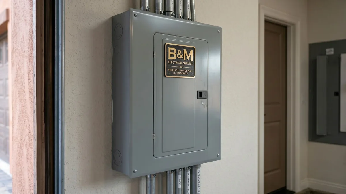 Panel Upgrades