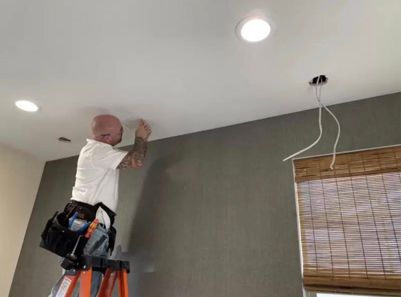 Professional Lighting System Installation in Los Angeles